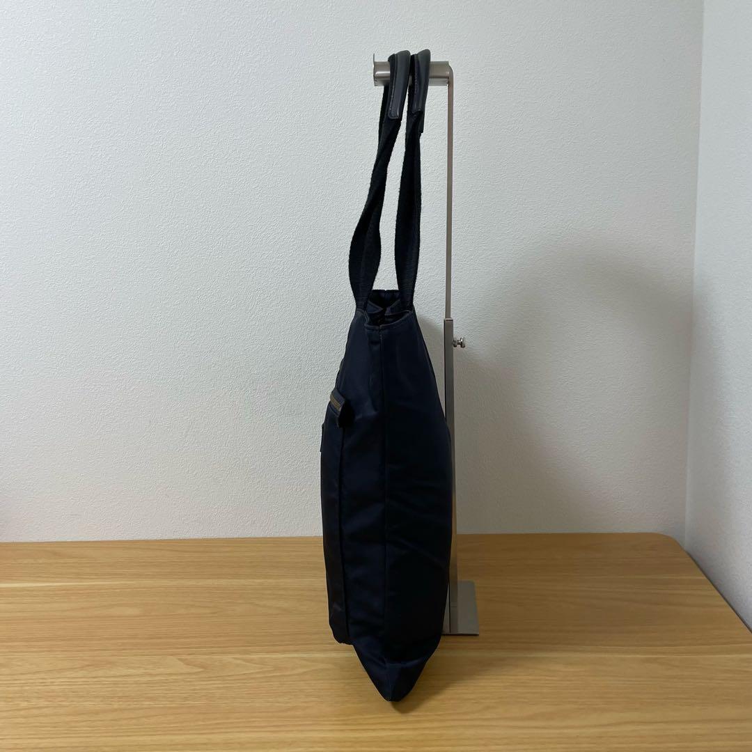 フェリージ　トートバッグ　ネイビー　20-41/1