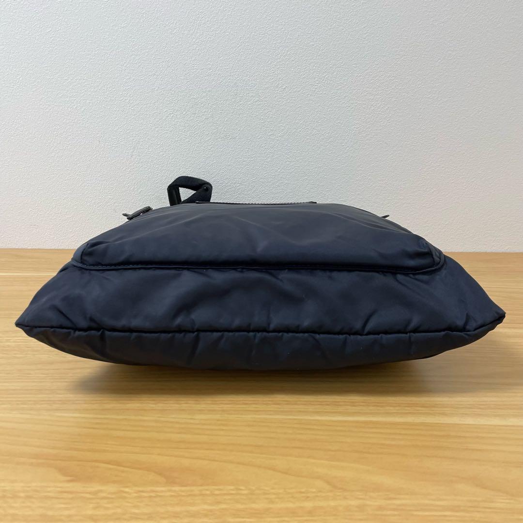 フェリージ　トートバッグ　ネイビー　20-41/1