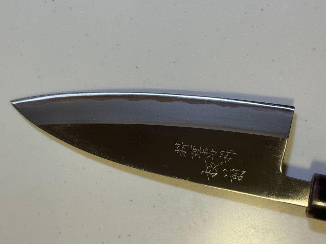 板前料理専用　包丁6本セット ステンレス鋼製