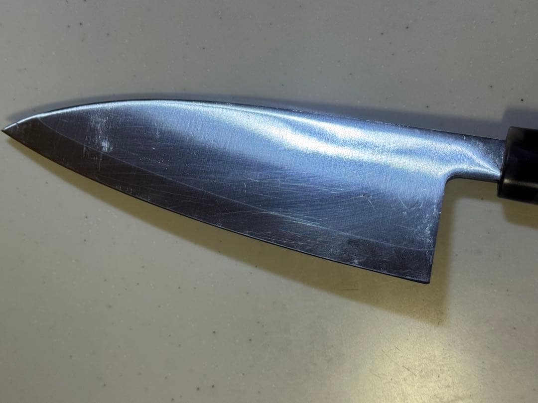 板前料理専用　包丁6本セット ステンレス鋼製