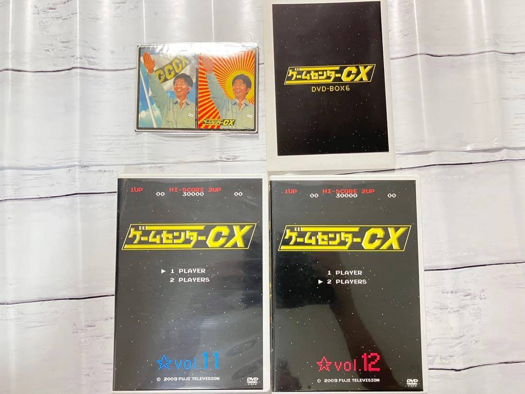 ゲームセンターCX DVD-BOX 15巻セット
