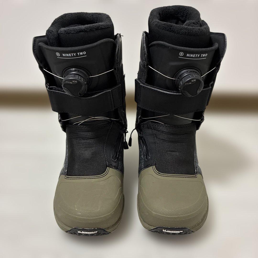 RIDE the 92 27.0㎝　24-25　ninety two