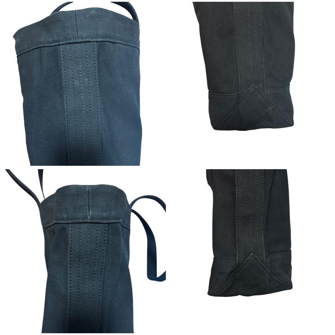 ポロ ラルフローレン ポロベア キャンバス トートバッグ サングラスベア 黒