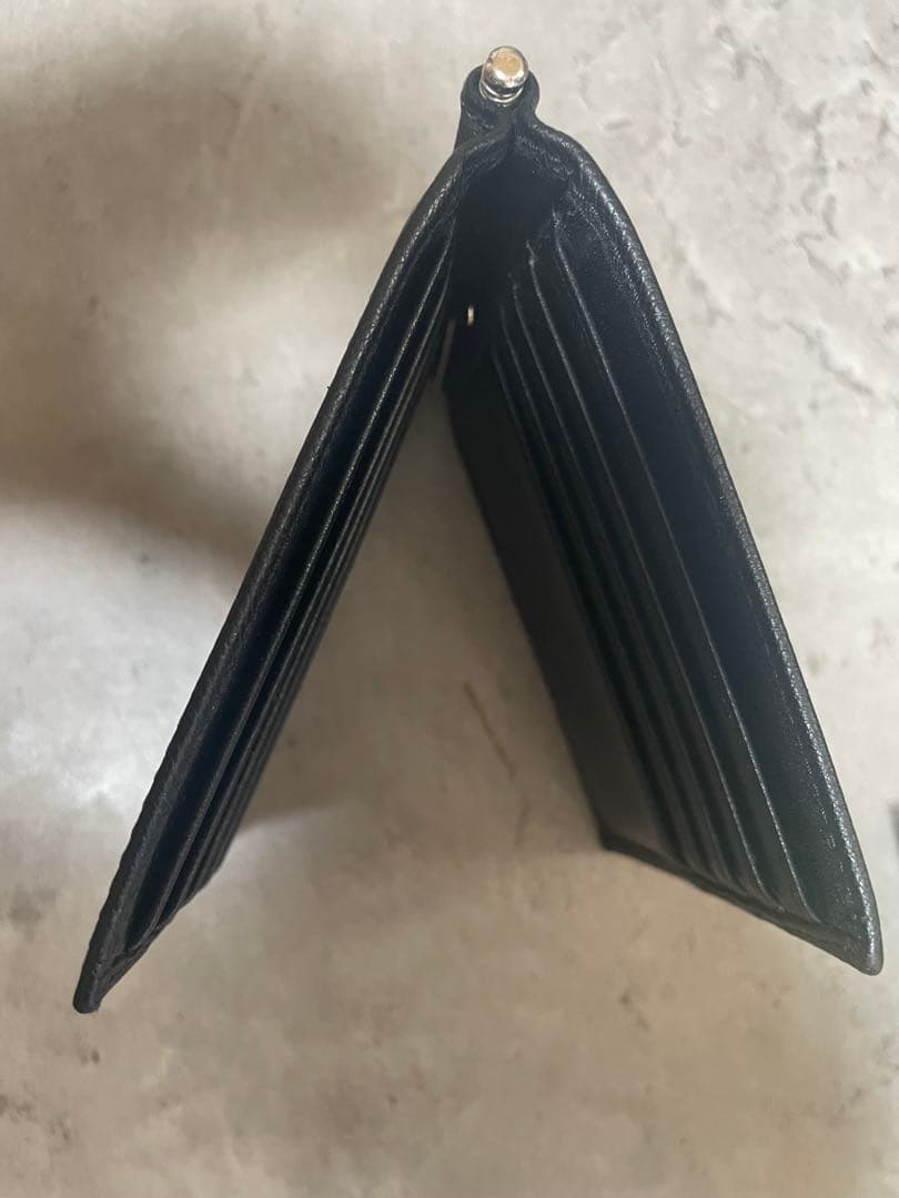 希少　オーデマピゲ　レザー 財布　マネークリップ　マネクリ　レア　ピゲ　ＡＰ