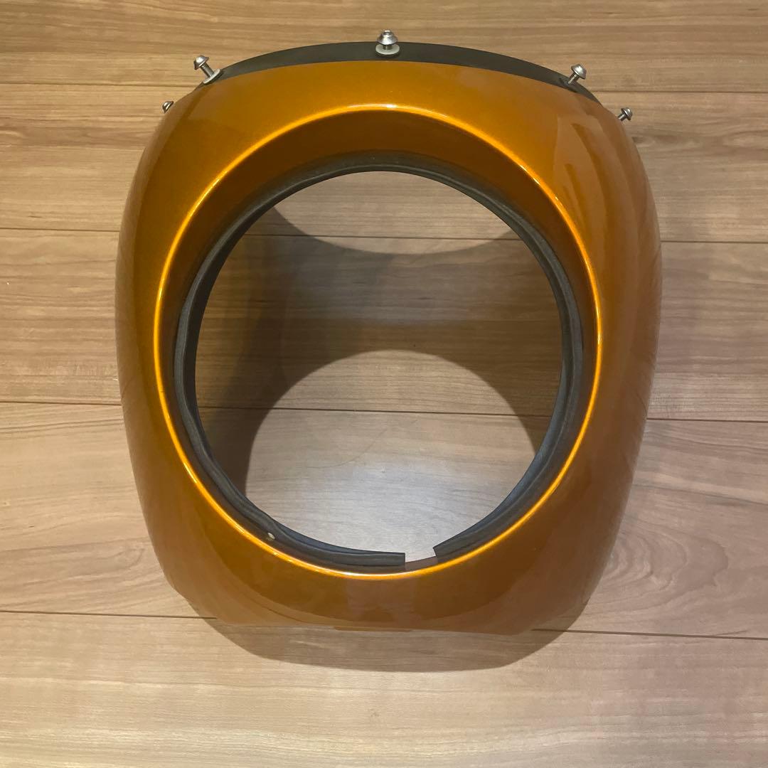 カワサキ　W800 純正オプション　カウル