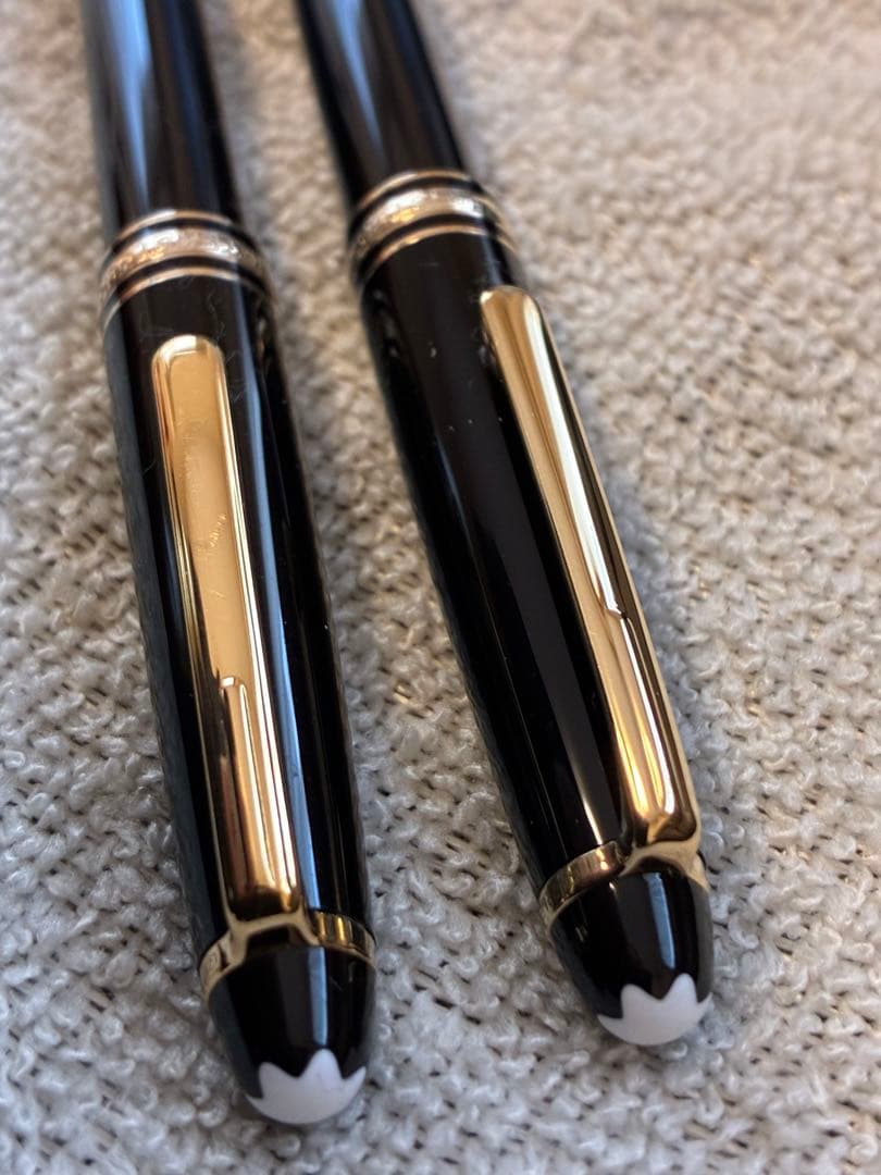◾️モンブラン164 ボールペン＆165ペンシル◾️マイスターシュテュッククラシック
