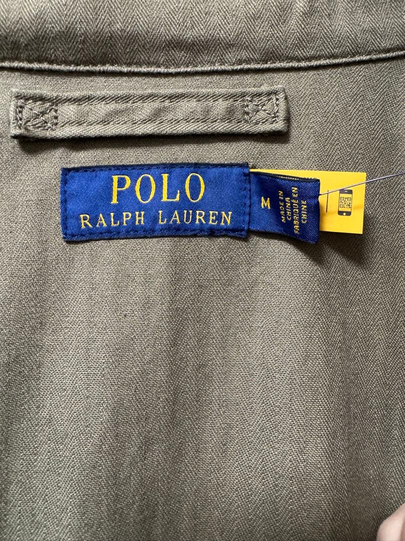 Polo Ralph Lauren ミリタリージャケット