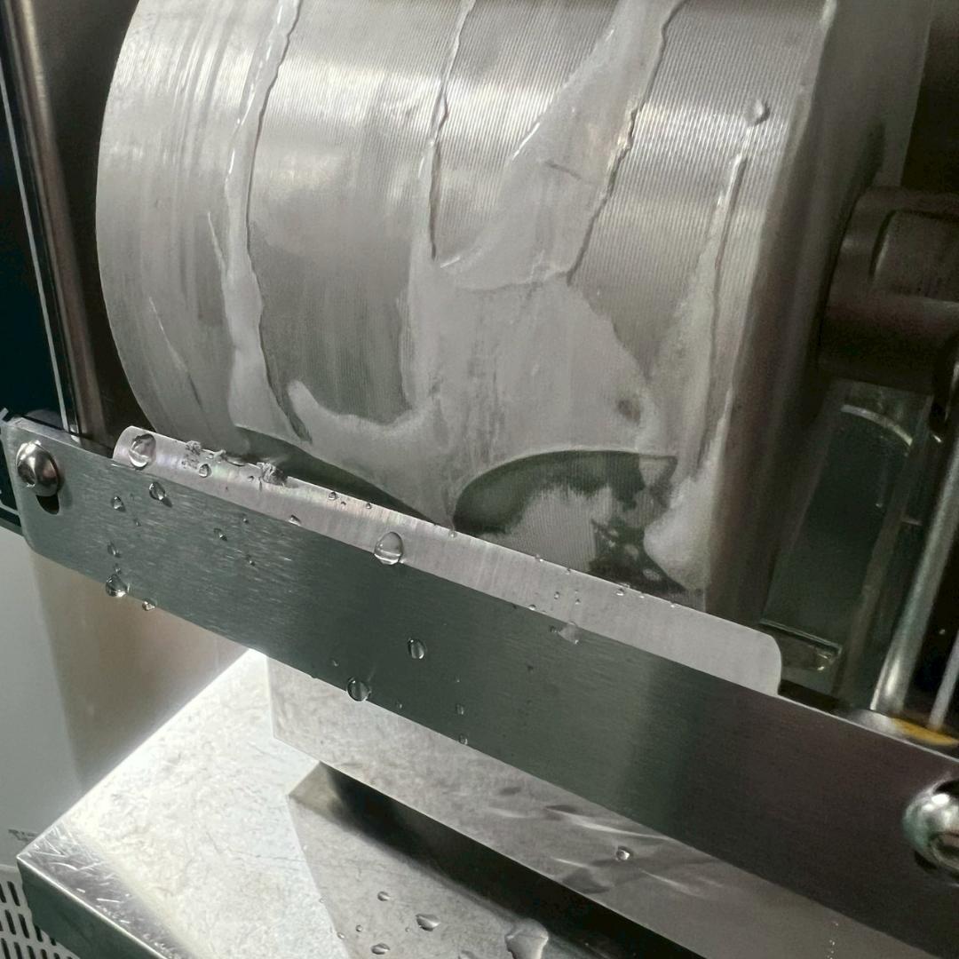 送料無料 かき氷機 糸ピンス ZB-XBJ60 50Hz スノーフレークアイス