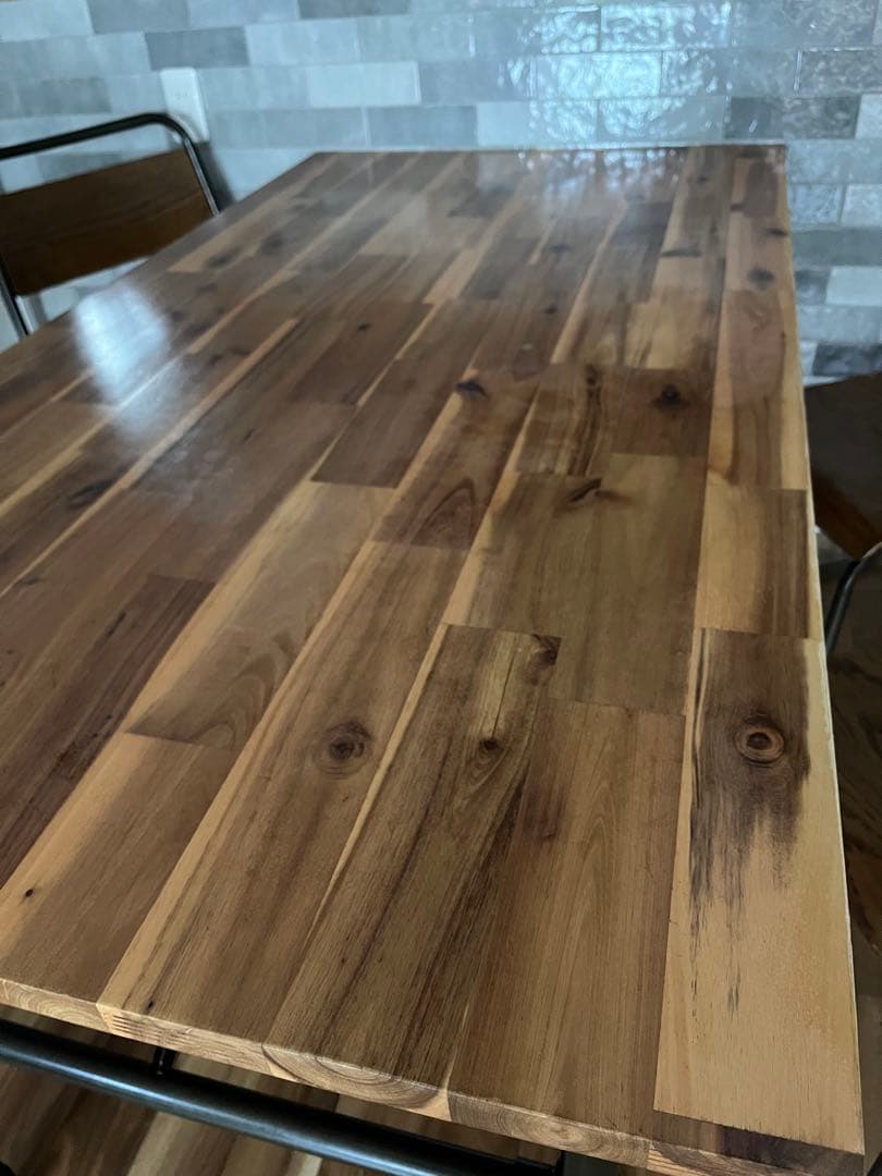 unico ダイニングテーブルセットLABORA 札幌市　引き取り希望