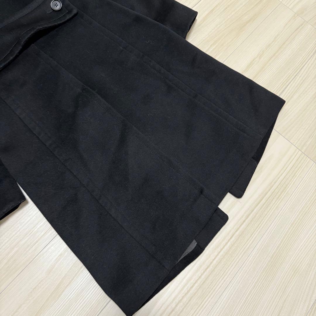 【極美品✨】ミュウミュウ メルトンコート ヴァージンウール アンゴラ カシゴラ