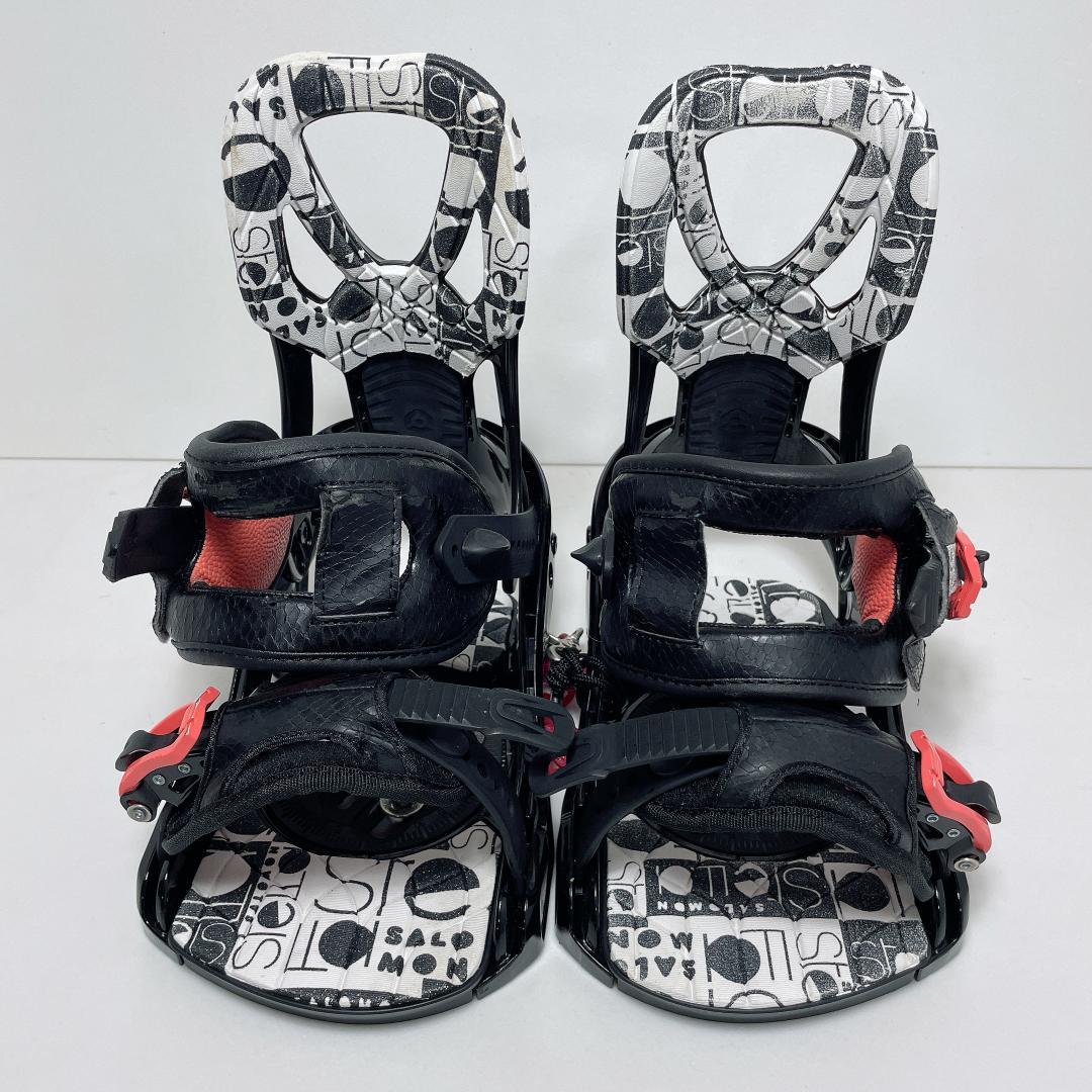 【美品♪】スノーボード2点セット「SALOMON Tiara 138」レディース