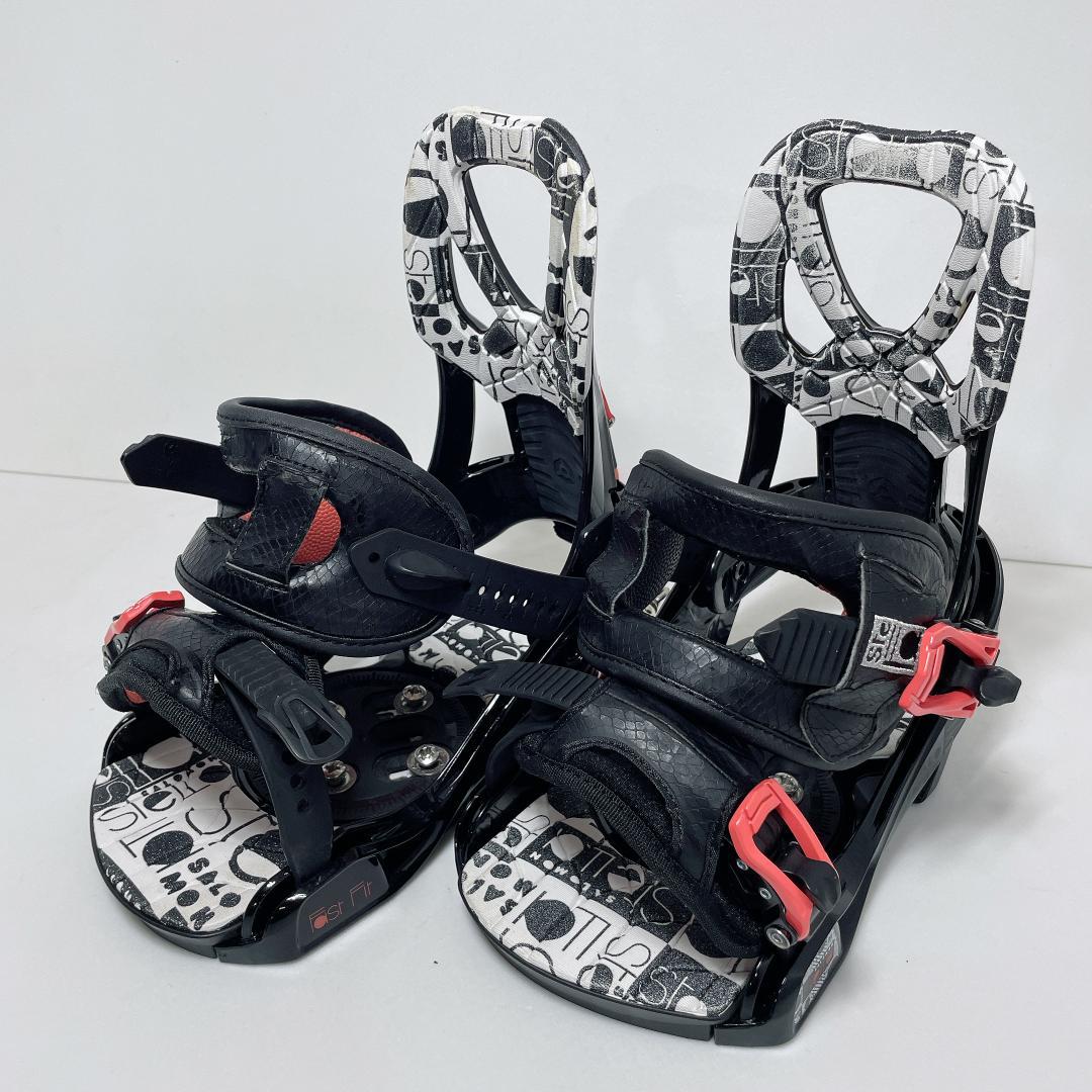 【美品♪】スノーボード2点セット「SALOMON Tiara 138」レディース