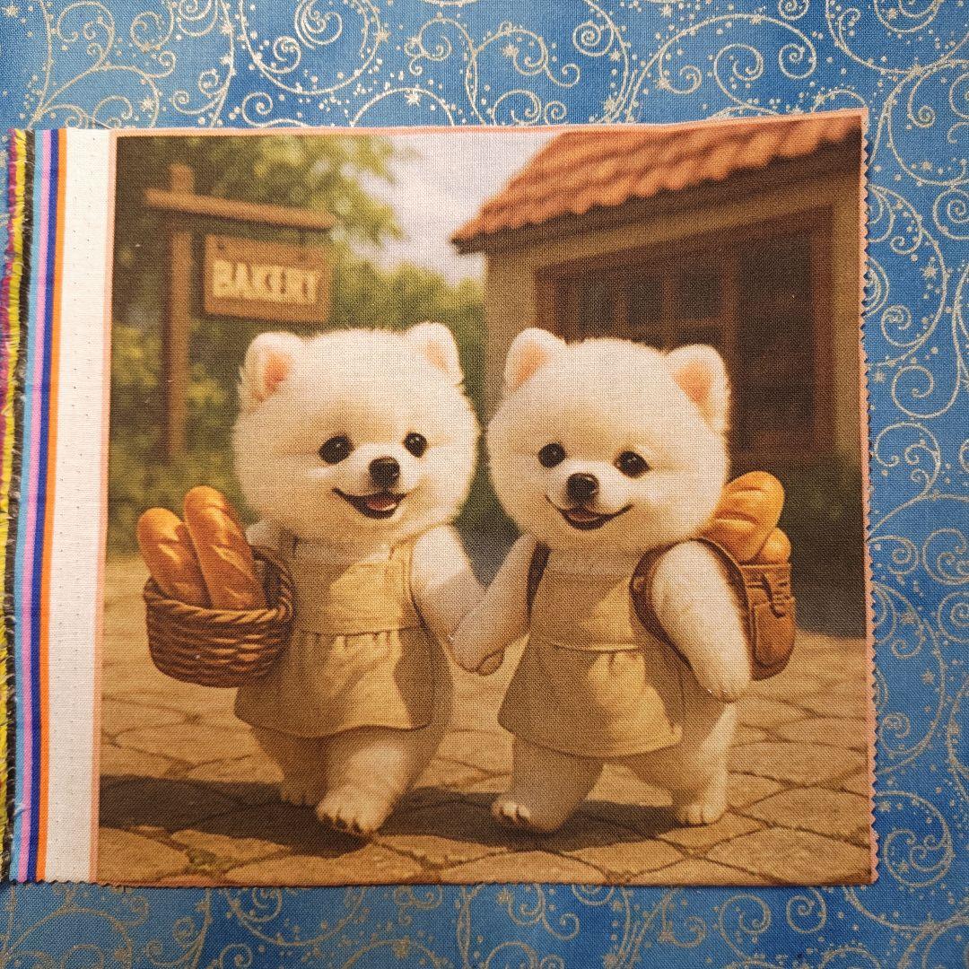 タリム　No1.2 パネル　ネコちゃん柄　20枚+20枚＝40枚