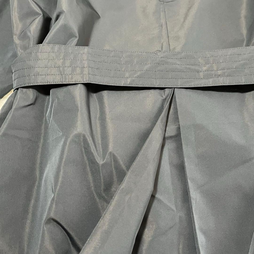 近年　ポールスチュアート　タイロッケンコート　クリフォードコート　シルク混　48