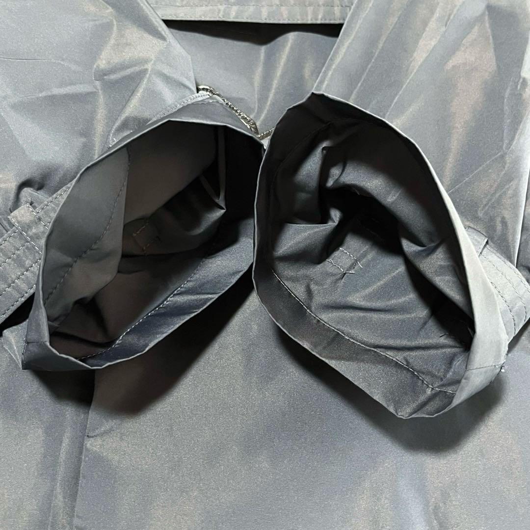 近年　ポールスチュアート　タイロッケンコート　クリフォードコート　シルク混　48