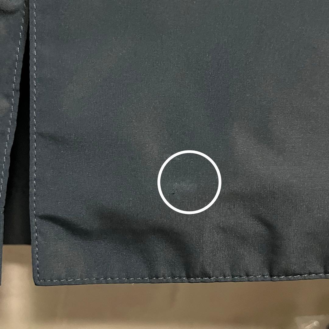 近年　ポールスチュアート　タイロッケンコート　クリフォードコート　シルク混　48