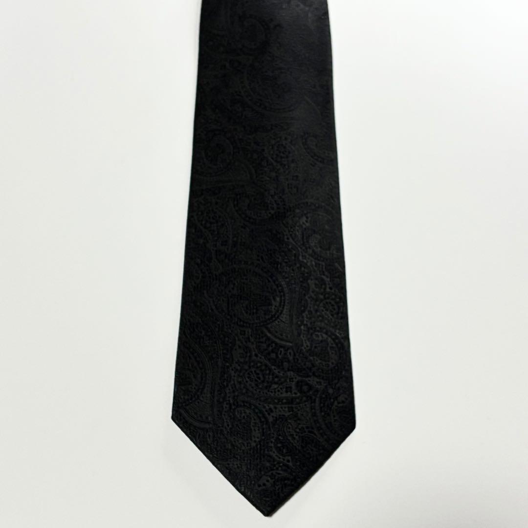 3891✨極美品✨ノーティカ ネクタイ ペイズリー アラベスク