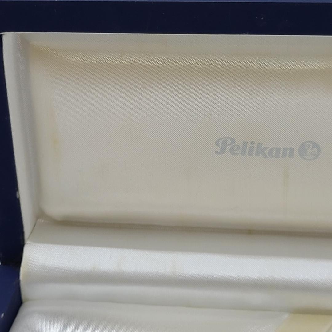 ペリカン　M760 Ef 150周年記念　ゴールドプレート　万年筆　希少