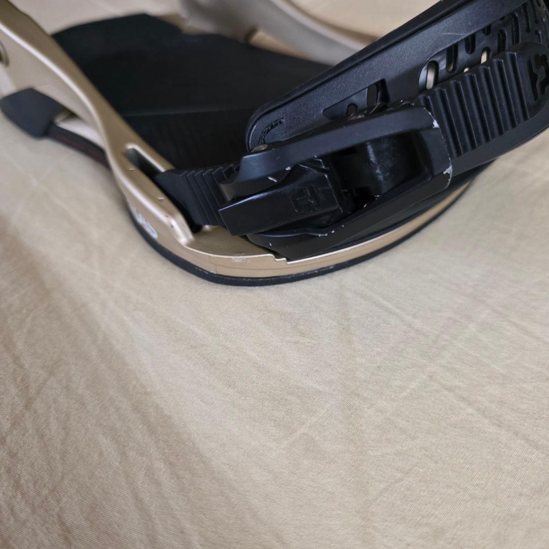 最終価格【UNION】ATLAS 24/25 size:M col:BRONZE