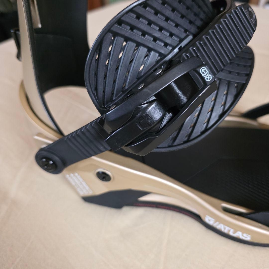 最終価格【UNION】ATLAS 24/25 size:M col:BRONZE