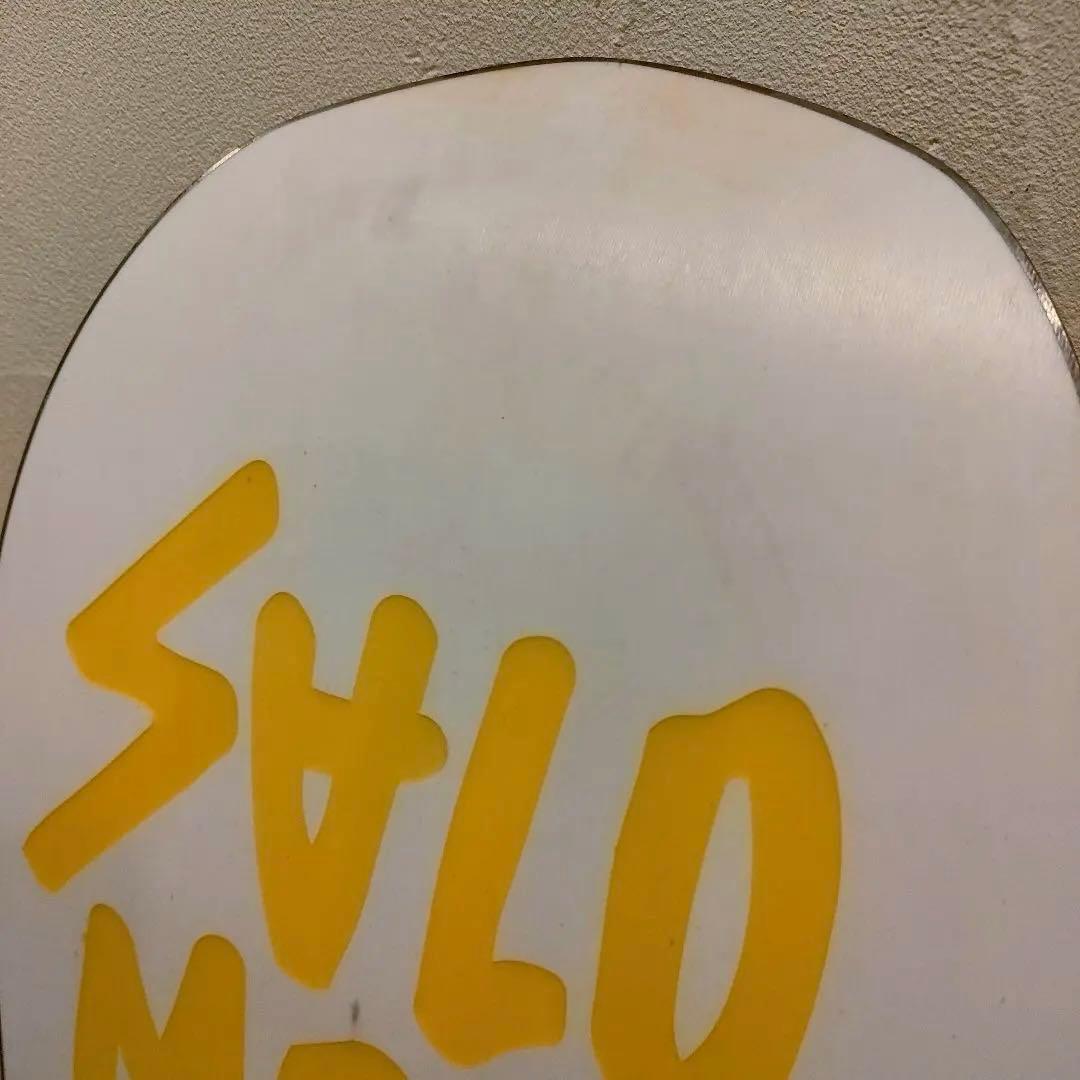 SALOMON ASSASSIN スノーボード155 Flux Mビンディング