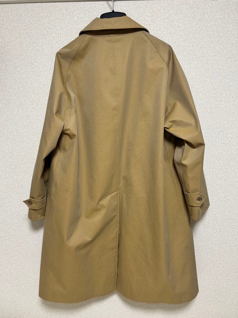 nanamica GORE-TEX バルマカーンコート (Sサイズ)