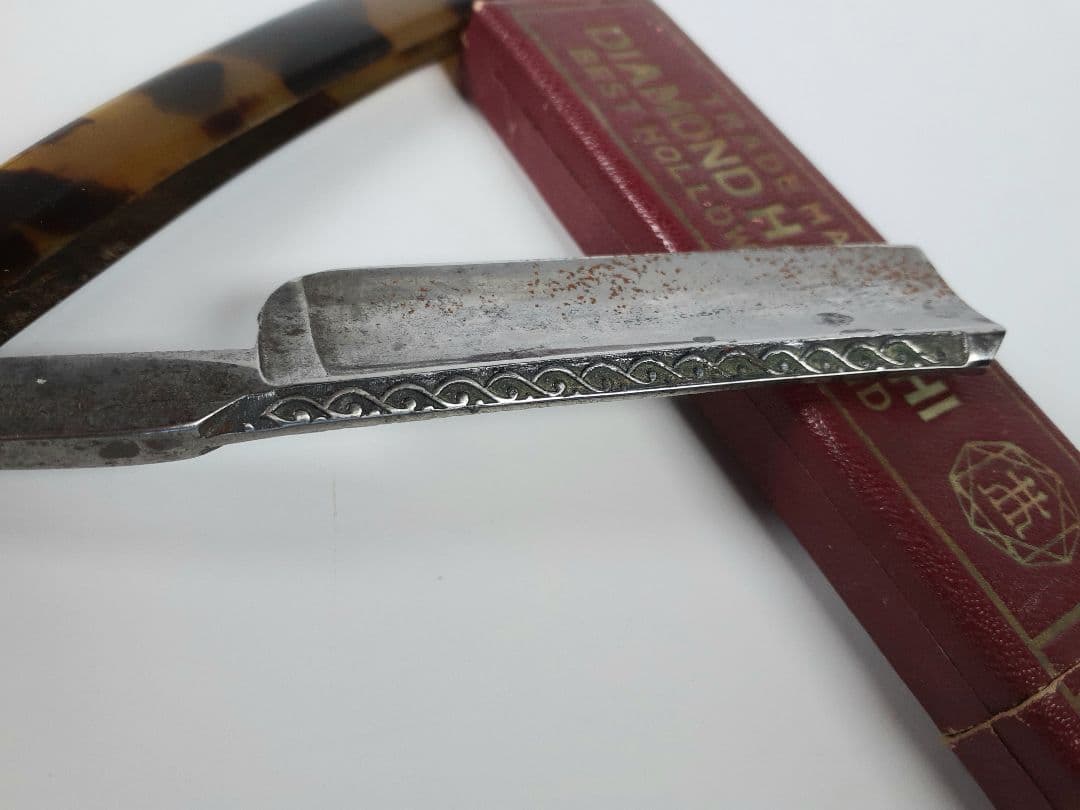 SOLINGEN　西洋剃刀　5点　ドイツ製　ゾーリンゲン　カミソリ　レザー