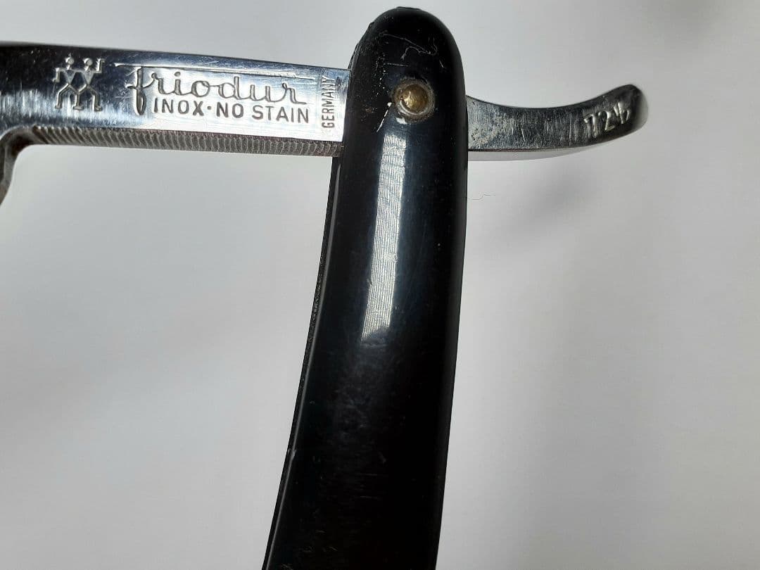 SOLINGEN　西洋剃刀　5点　ドイツ製　ゾーリンゲン　カミソリ　レザー