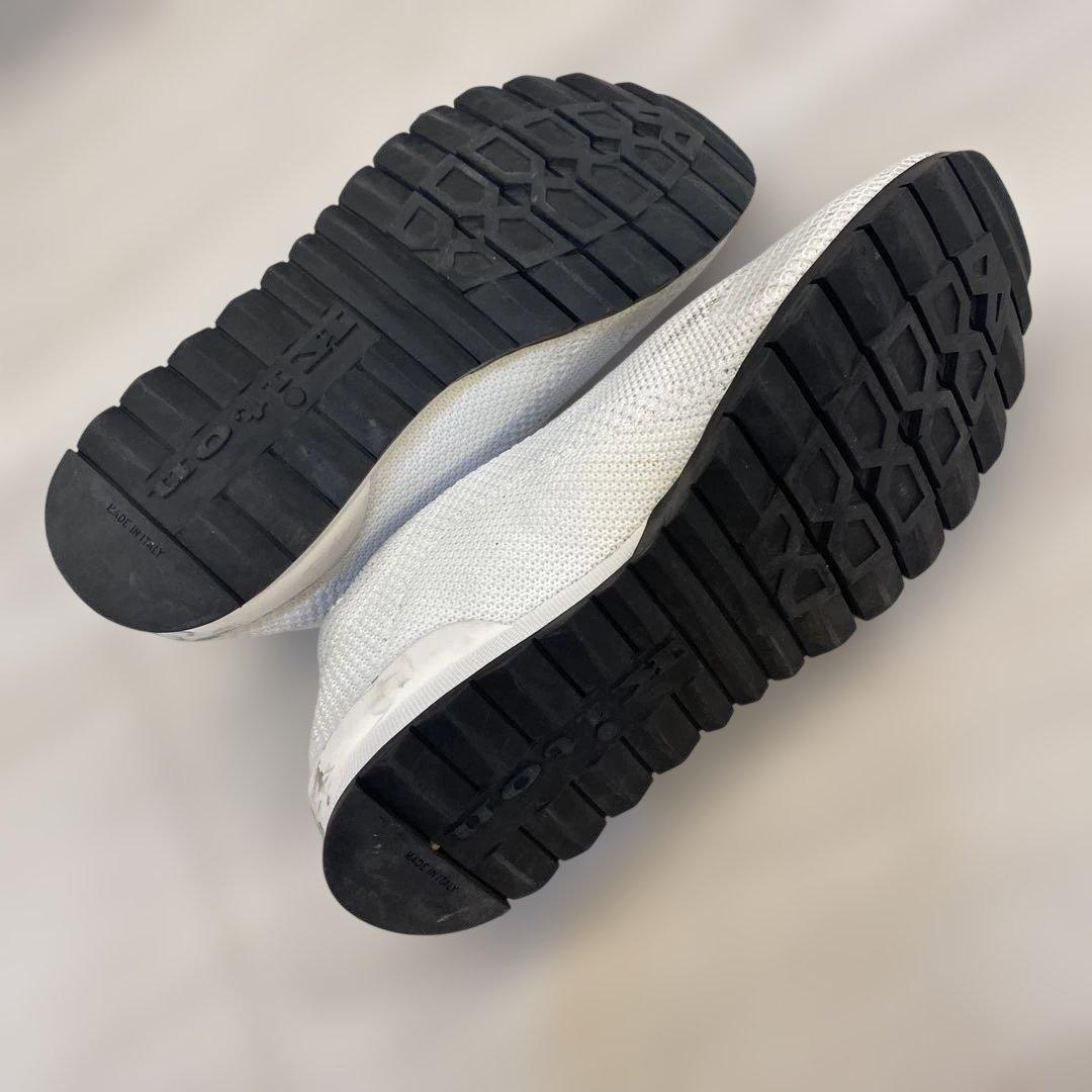 イタリア製 Kiton キトン メッシュスニーカー 靴MADE IN ITALY