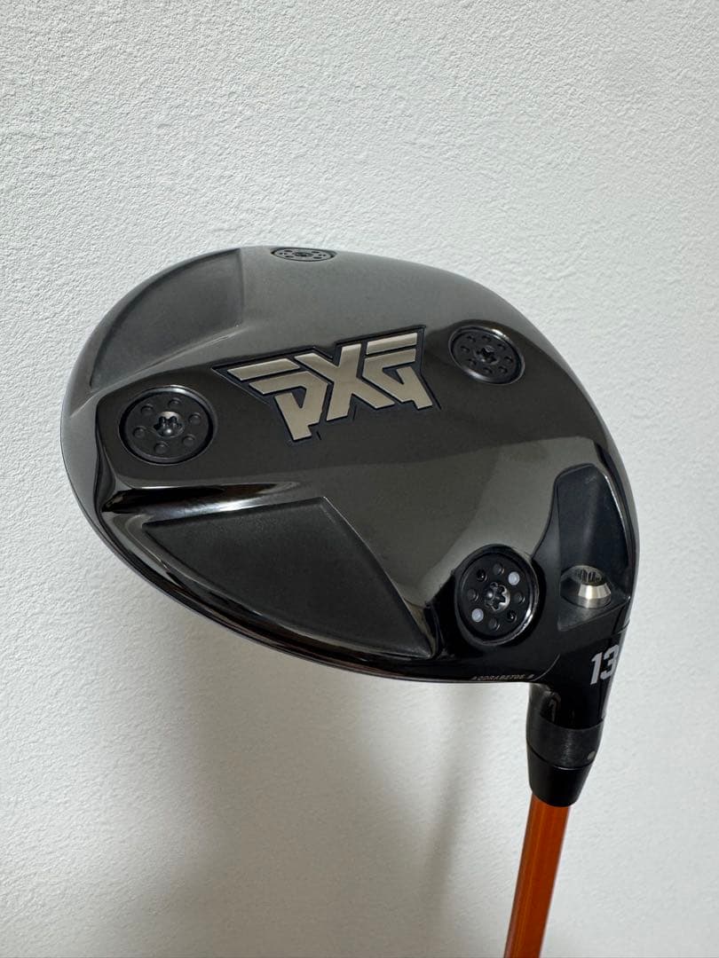 【美品】PXG Secret Weaponミニドライバー