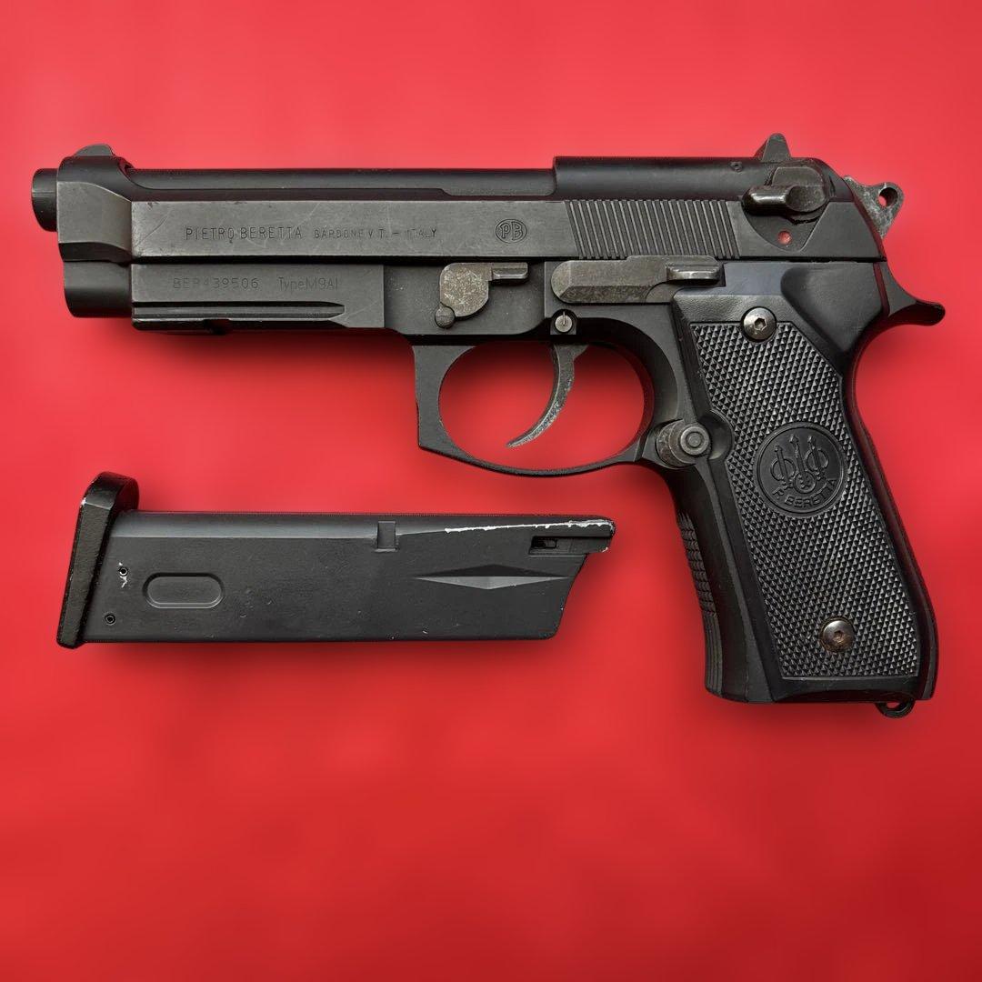 WA ベレッタM9A1 ガスブローバックガン　ウエスタンアームズ　m92