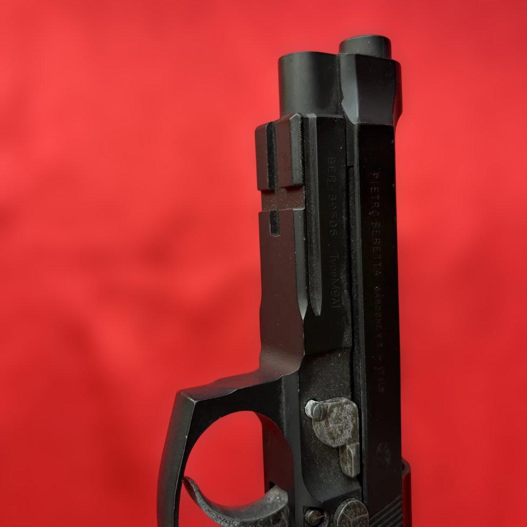 WA ベレッタM9A1 ガスブローバックガン　ウエスタンアームズ　m92