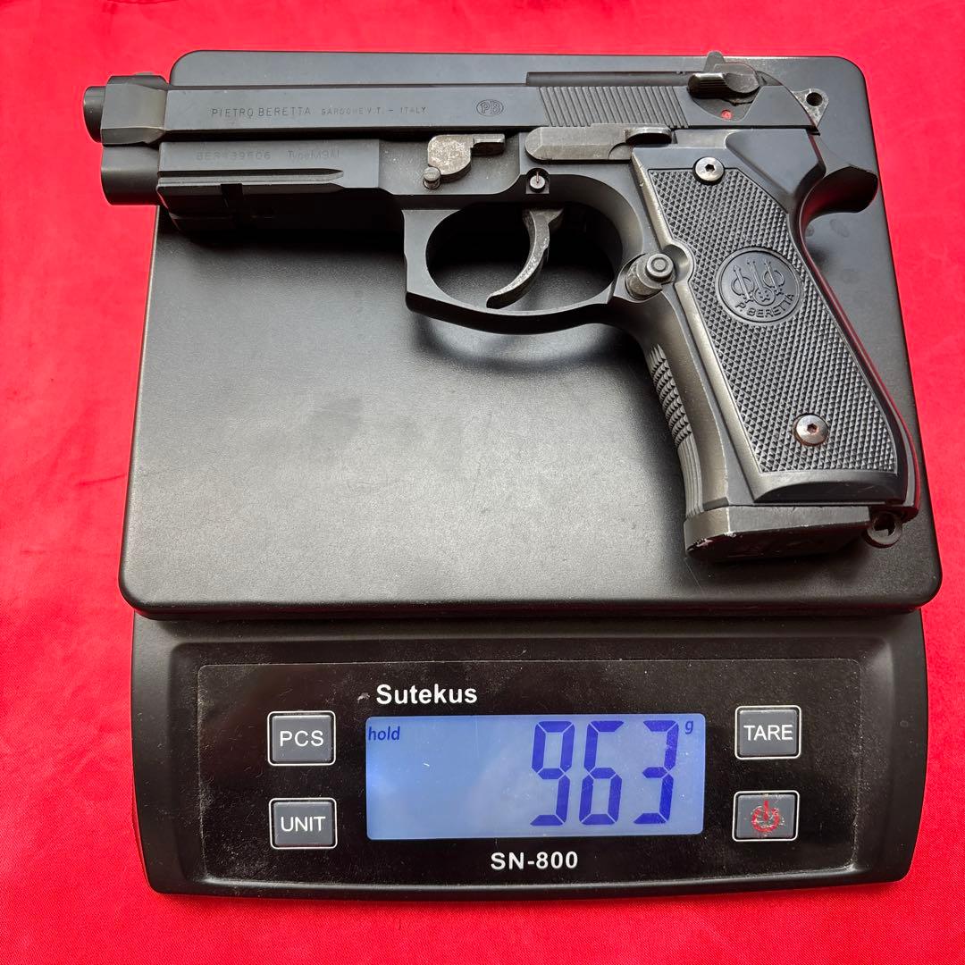 WA ベレッタM9A1 ガスブローバックガン　ウエスタンアームズ　m92