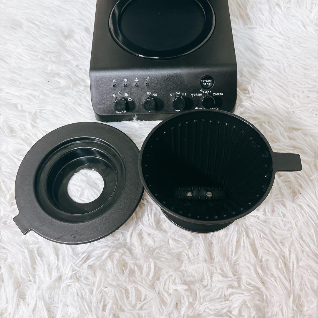 【人気商品】 ツインバード 全自動 コーヒーメーカー CM-D457 3杯用