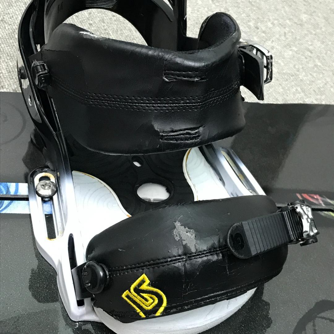 18万セット■ハイエンド■WAX済■BURTON ボード ビンディング メンズ