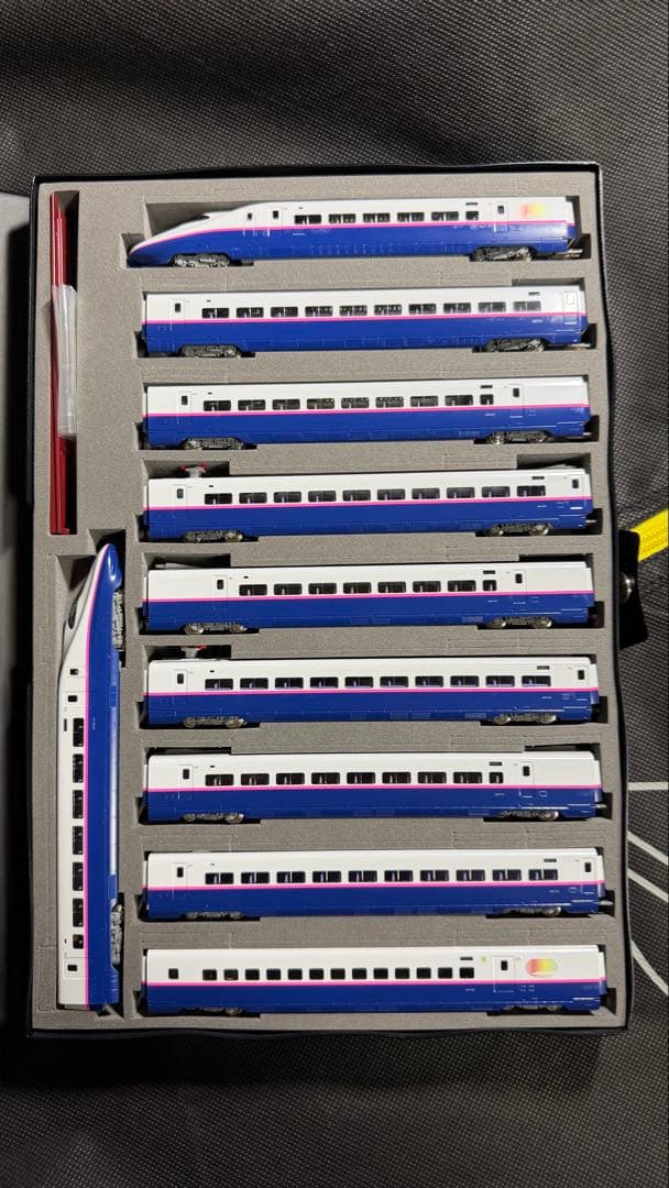 訳あり TOMIX E2-1000系新幹線(増備型)98898・98899