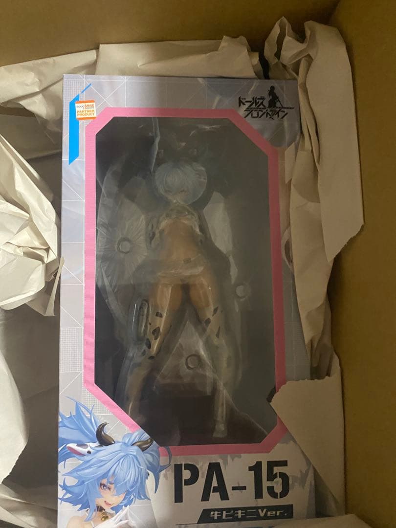 PA-15 牛ビキニVer. 1/6 完成品フィギュア