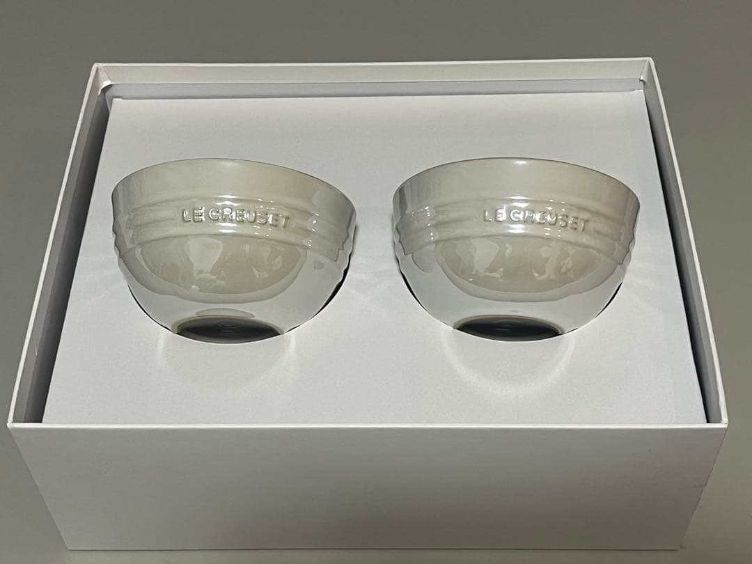 LE CREUSET 食器セット ホワイト