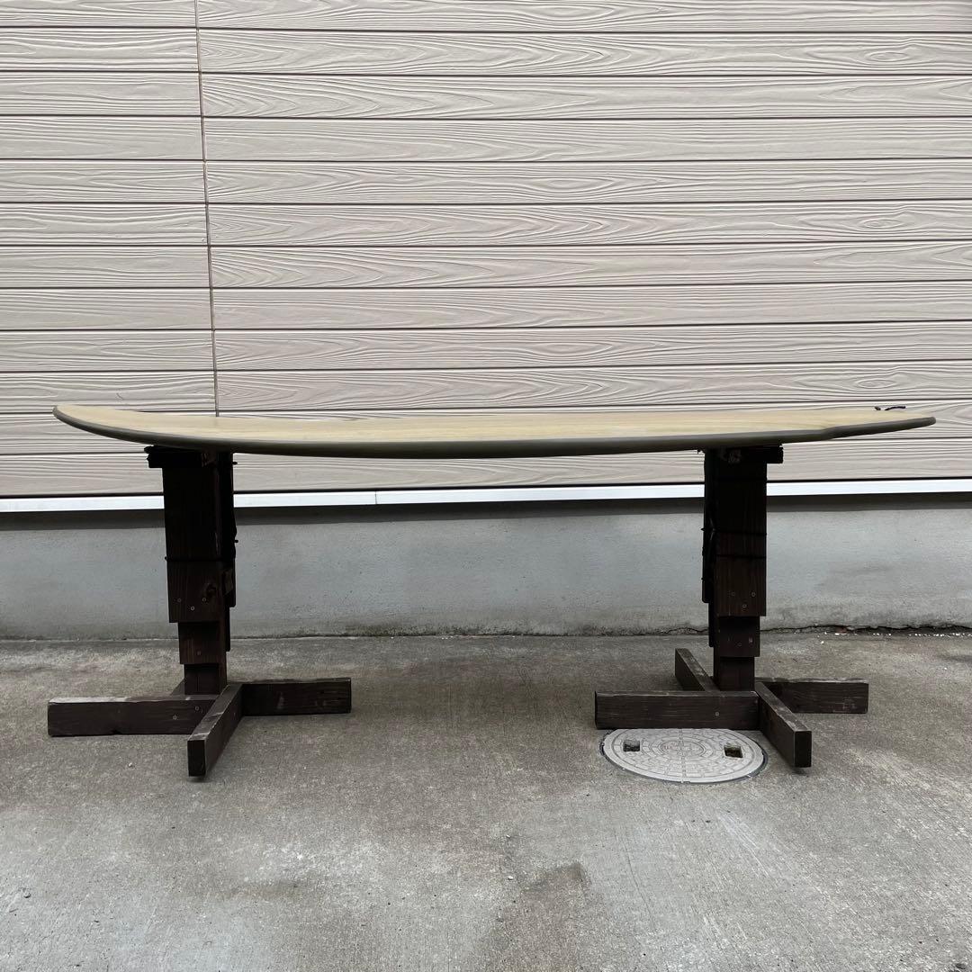 スリーウェザー　Conas ショートボード　EPS 6’0 47L