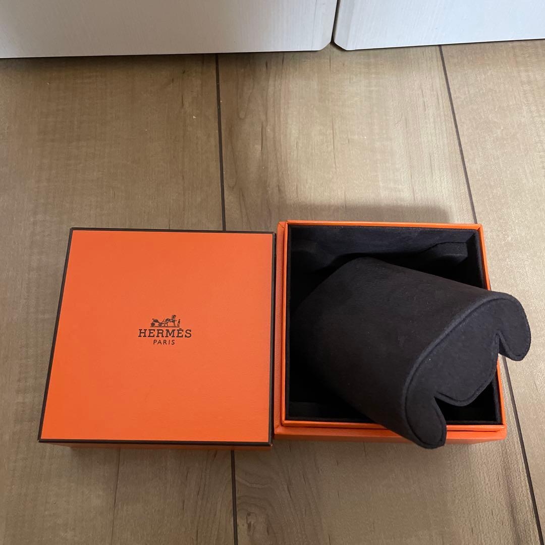 【美品】エルメスHERMES純正ボックス