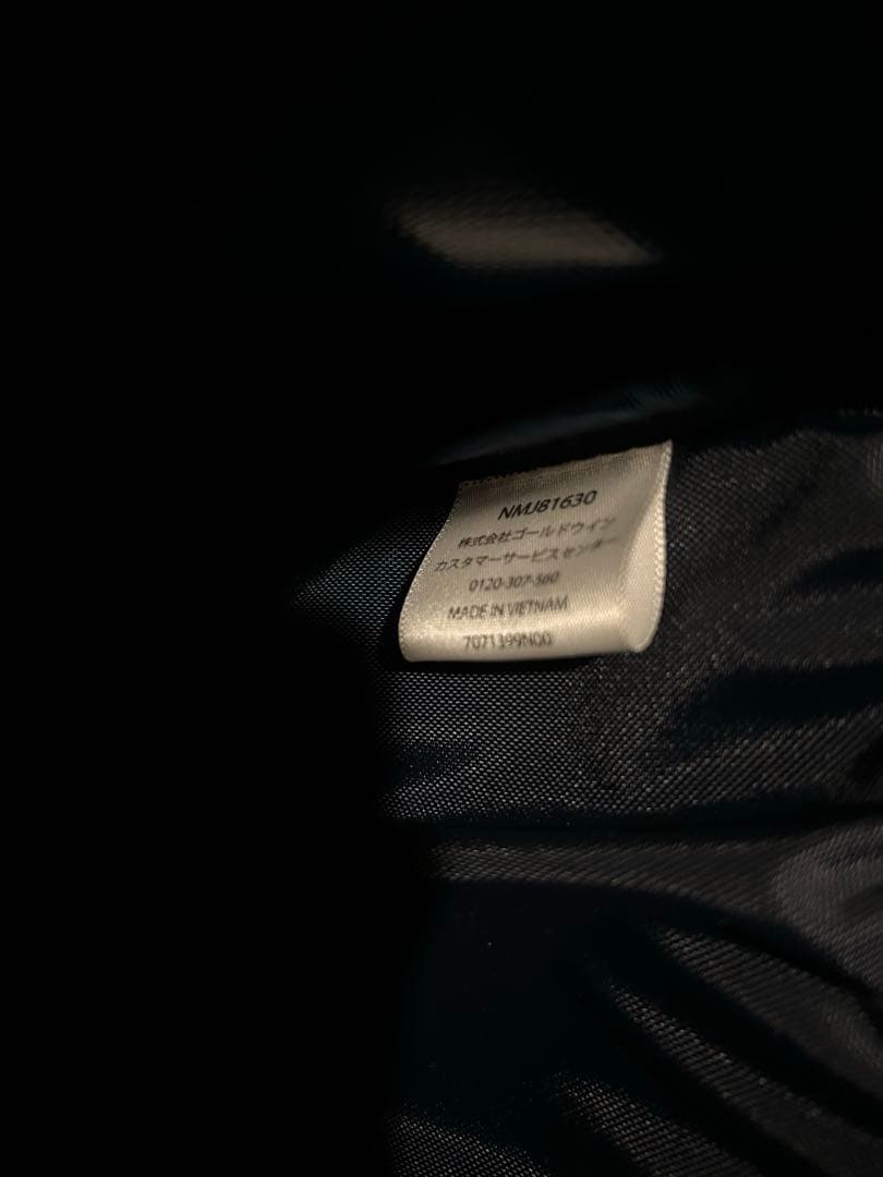 新品未使用　ノースフェイス　ヒューズボックス21L（キッズ）　リュック