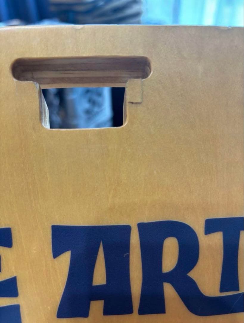 シェルコン25 シェルフコンテナ　ざーっす床上手さんカスタムスライドトップ付き