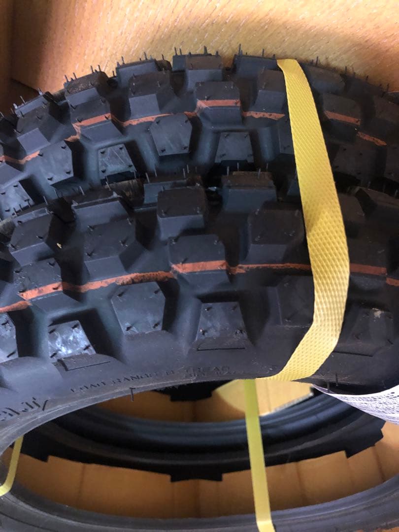 iRC GP-22 100/90-12 59J 未使用 2本セット