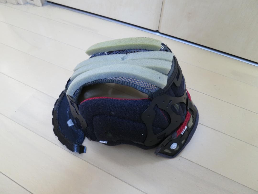 SHOEI X-Fourteen HONDA ブラック/レッド サイズM