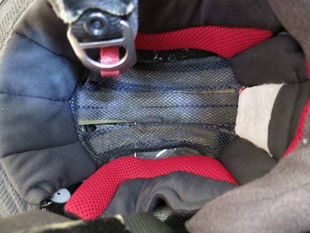 SHOEI X-Fourteen HONDA ブラック/レッド サイズM