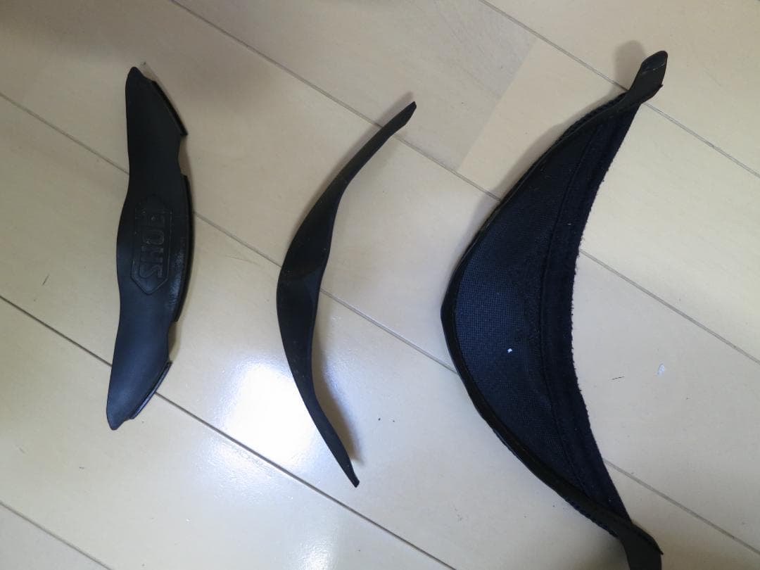 SHOEI X-Fourteen HONDA ブラック/レッド サイズM