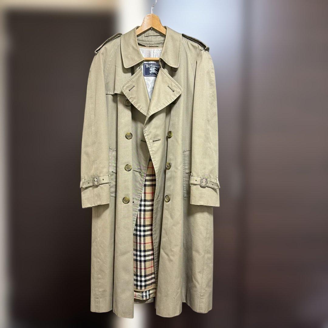 サ*様 Burberry トレンチコート 40