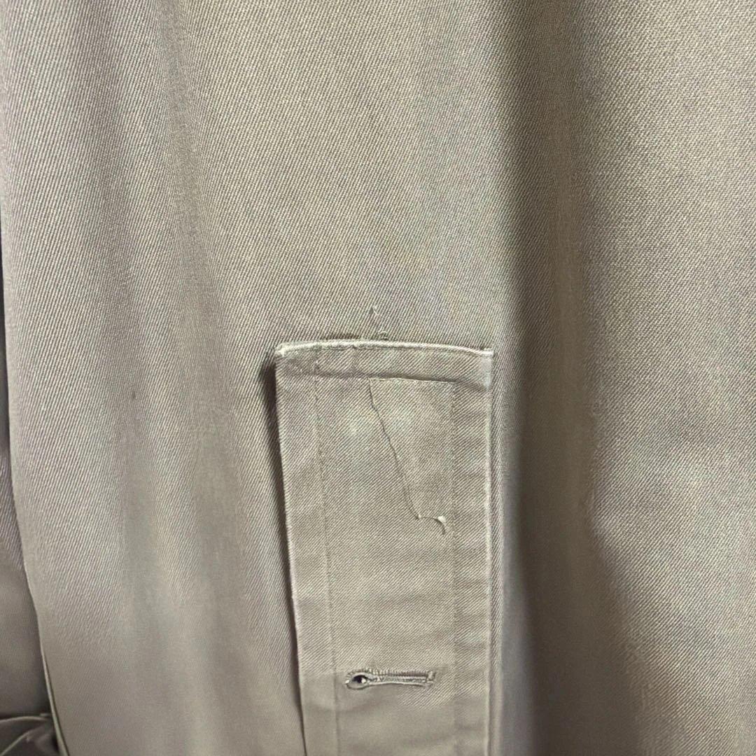 サ*様 Burberry トレンチコート 40