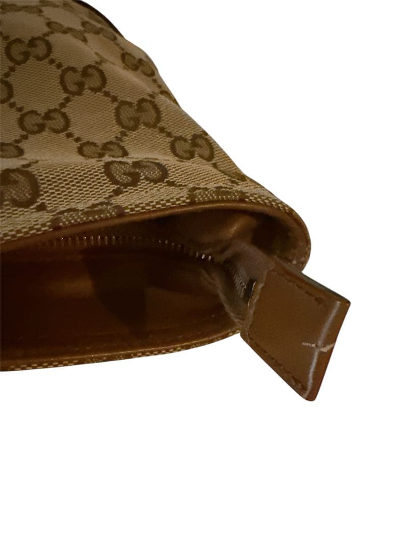 【KM様】グッチ GGキャンバス トートバッグ