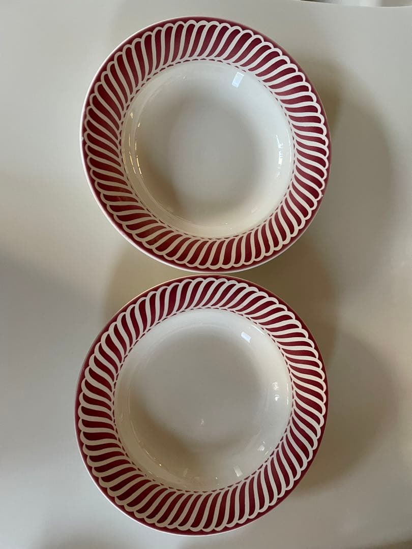 【12月12日迄】 Digoin&sarreguminesJACQUOT深皿